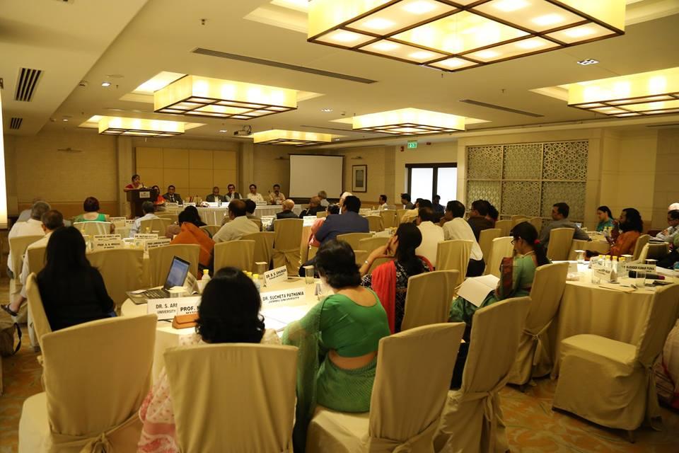 Indian Member Council Meeting  2017