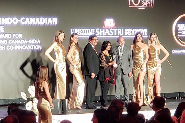 SICI - Dristi Magazine Award