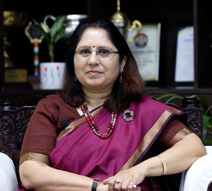 Prof.(Dr.) Harpreet Kaur