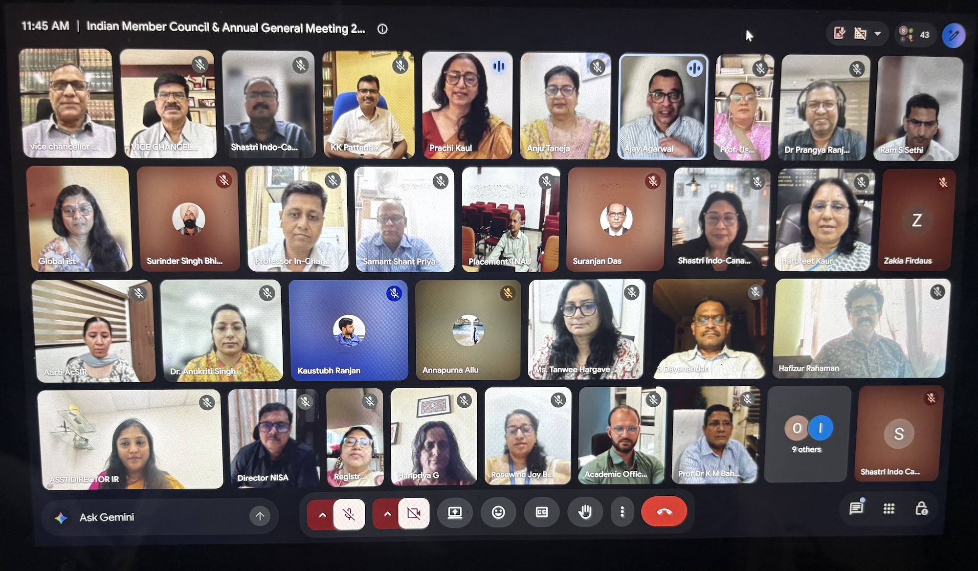 SICI IMC AGM 2026