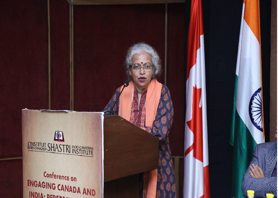 International Conference on Engaging Canada and India