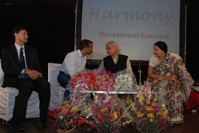Harmony 1 April 2010